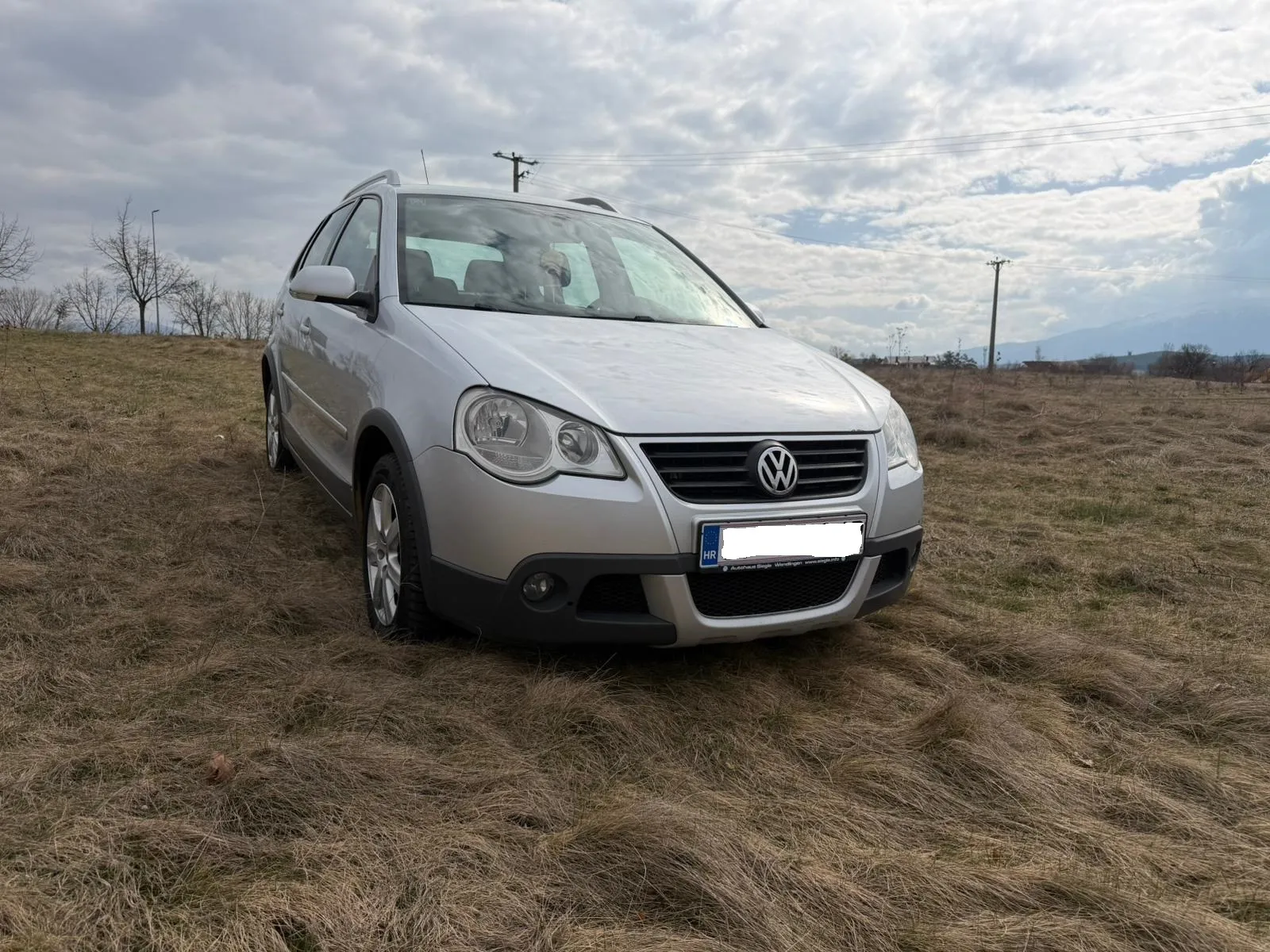 vw polo cross 1.9 tdi 2006. god. - slika 2