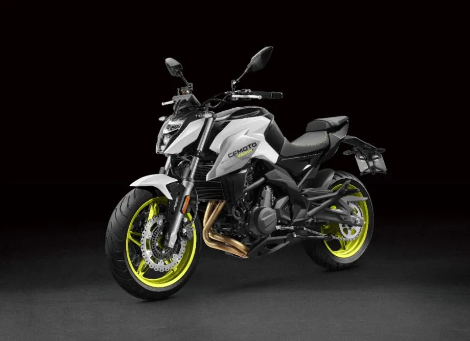 cfmoto 650nk, novo, dostupno više boja, 2024 god. - slika 2