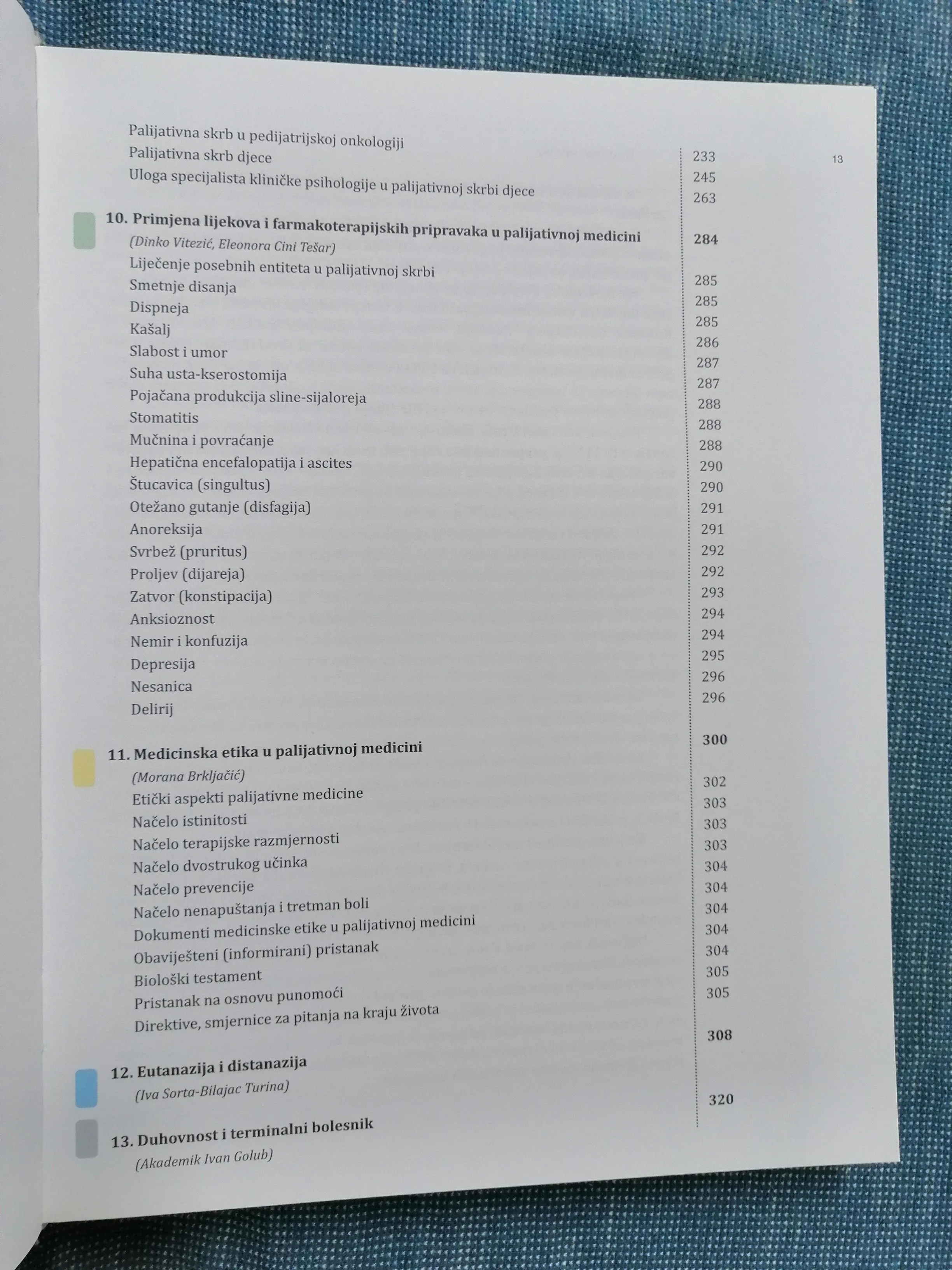 morana brkljačić i dr. – palijativna medicina - slika 9