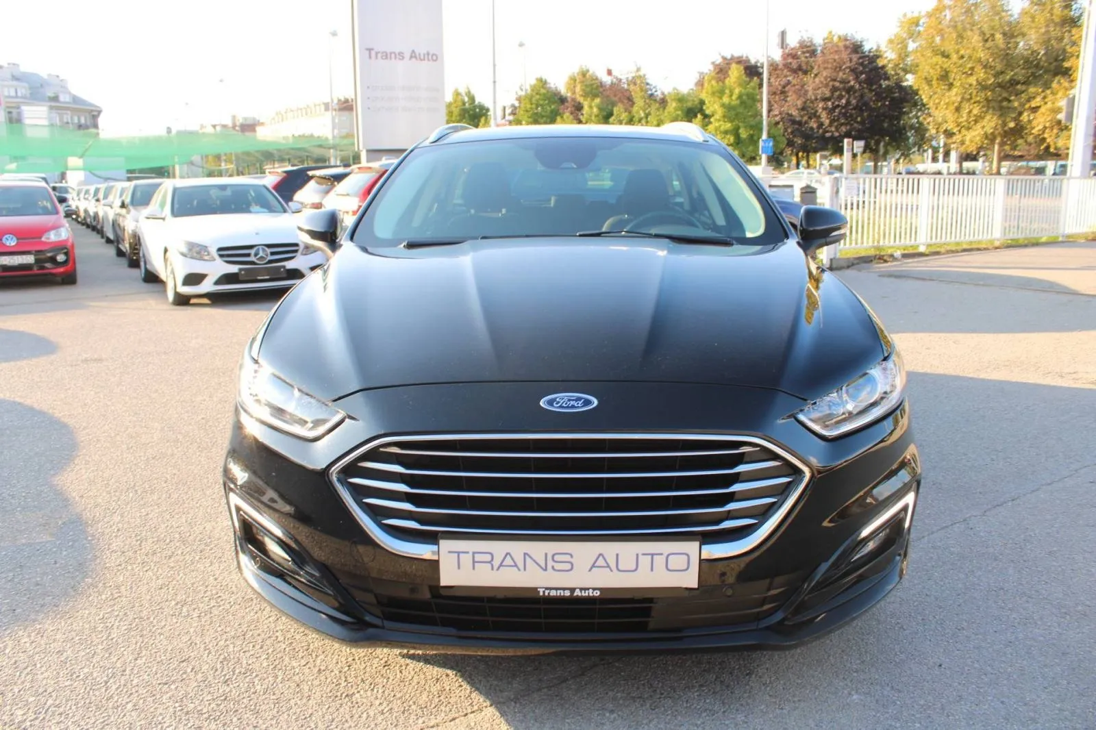 ford mondeo karavan 2.0 tdci automatik titanium - slika 2