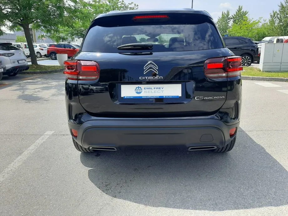 citroën c5 aircross max hybrid 136 dcs6 automatik - slika 6