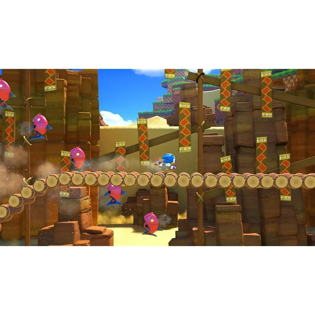 sonic forces ps4 - slika 3