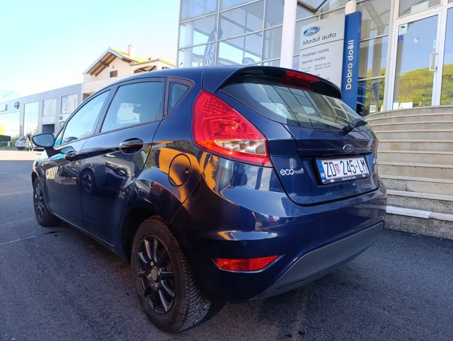 ford fiesta 1,6 - slika 6