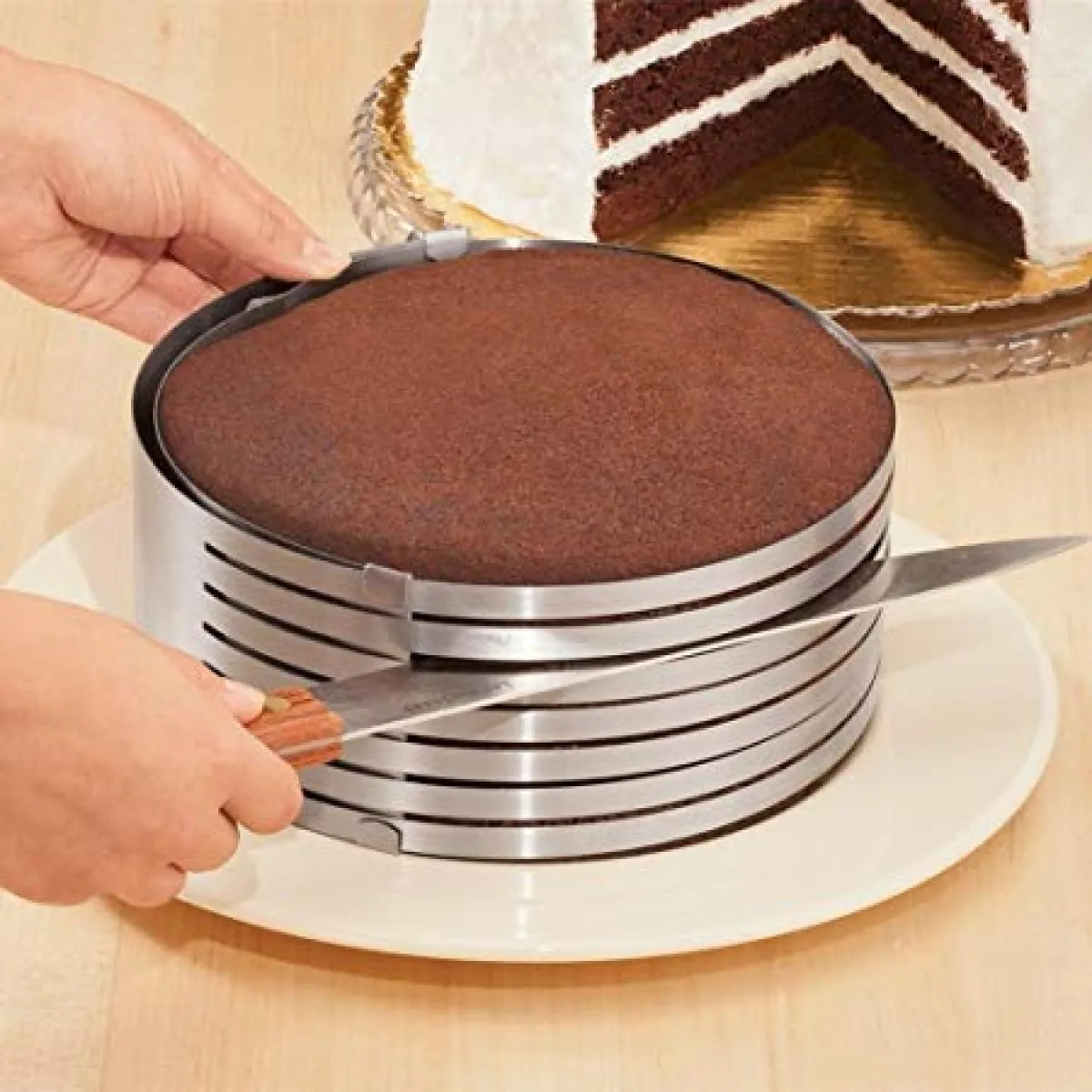 kalup za rezanje torte - slika 3