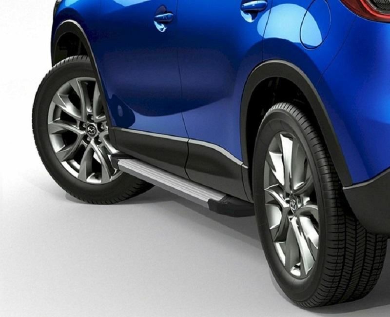 Bočne Stepenice-Pragovi Za Mazda Cx5 - S Certifikatom - Županja