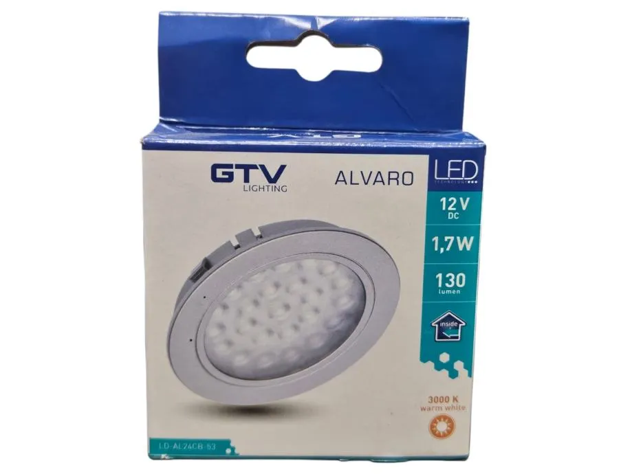 gtv lighting ld-al24cb-53 / novo / r1, rate !! - slika 2