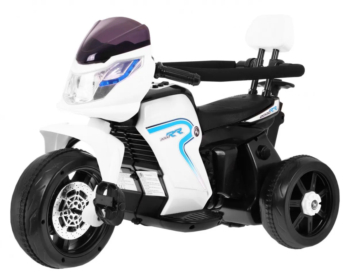 Motor na akumulator Bike Pusher - bijeli - Mursko Središće
