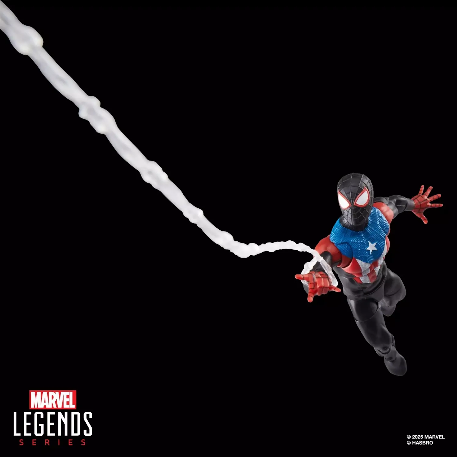 marvel legends series gamerverse milesmorales boricua suit figura 15cm - slika 6