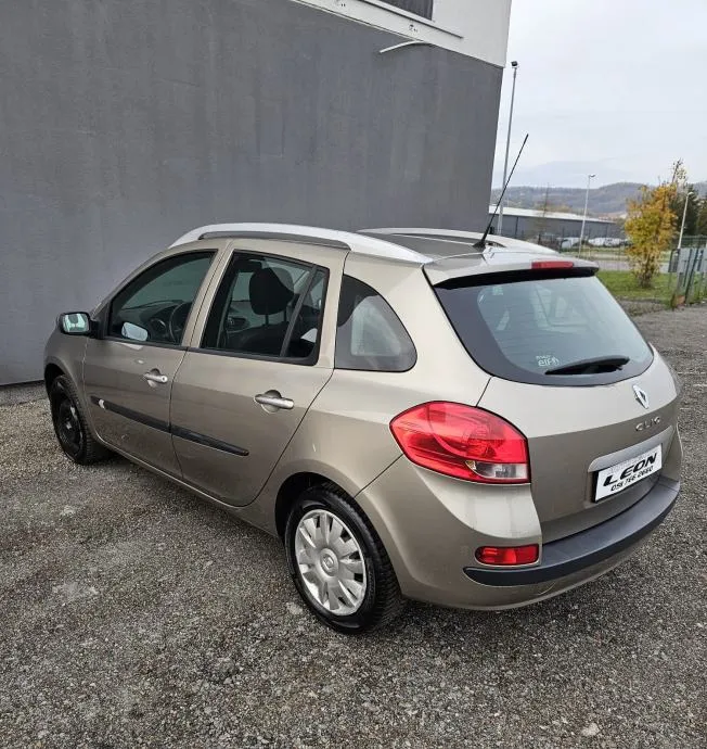 renault clio 1,2 16v , 121000 km , 2009 g. kartice 24/36 rata - slika 4