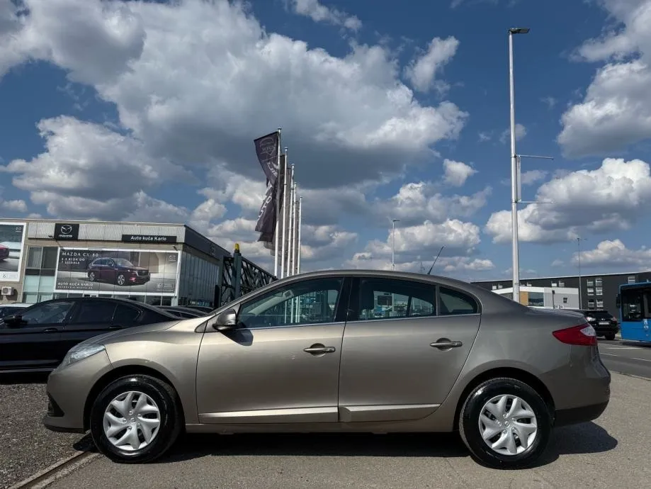 renault fluence 1.5dci °automatska klima°nije uvoz°prvi vlasnik° - slika 4