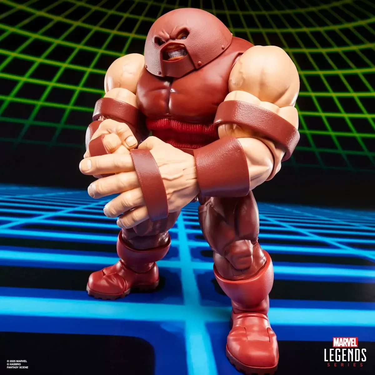 marvel legends series: gamerverse – juggernaut figura, 22cm - slika 8