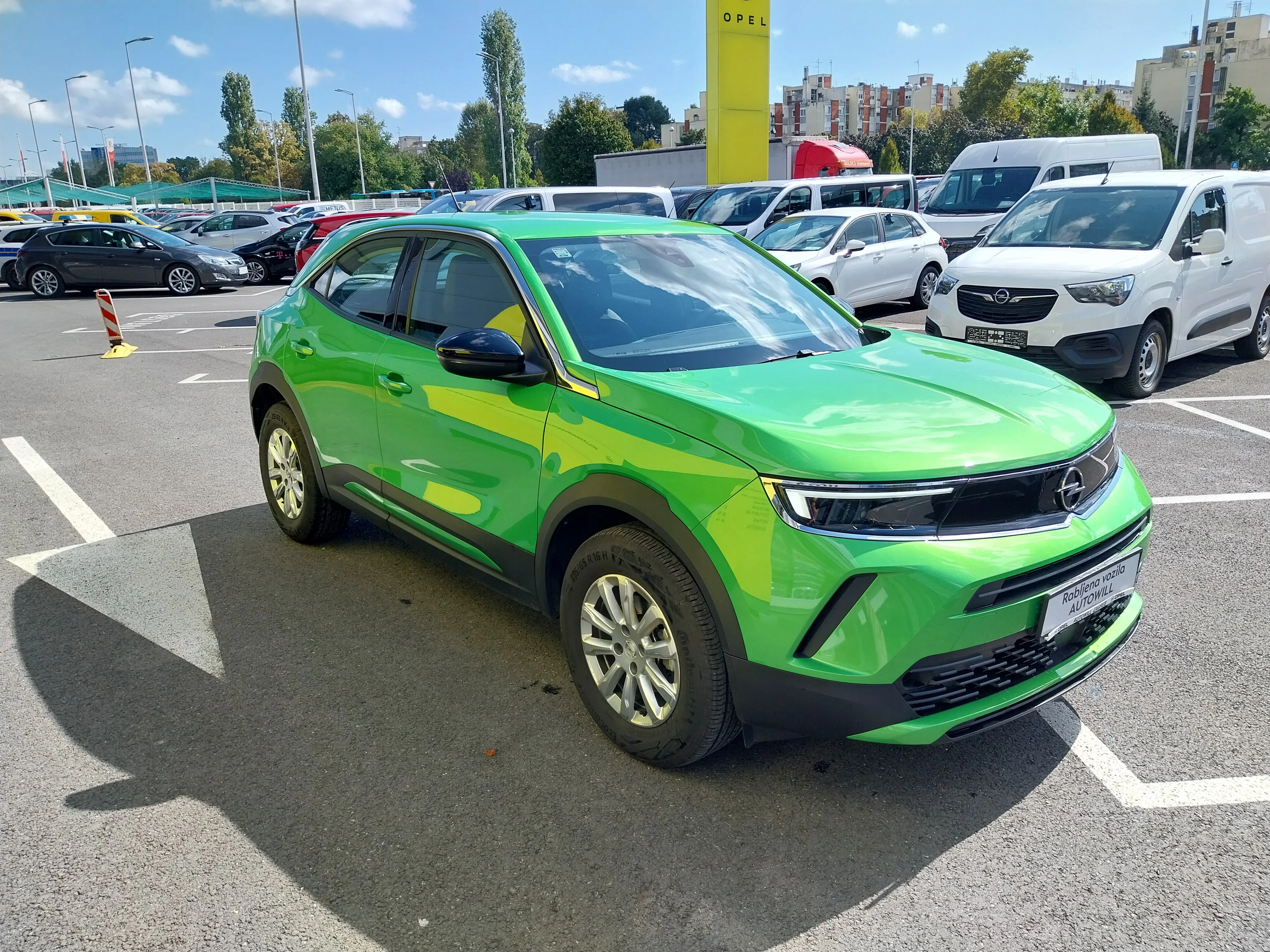 opel mokka edition f 1,2 xht mt6 - slika 3