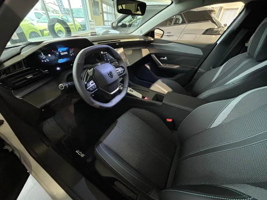peugeot 408 allure hybrid 145 e-dcs6 - gratis registracija! - slika 9