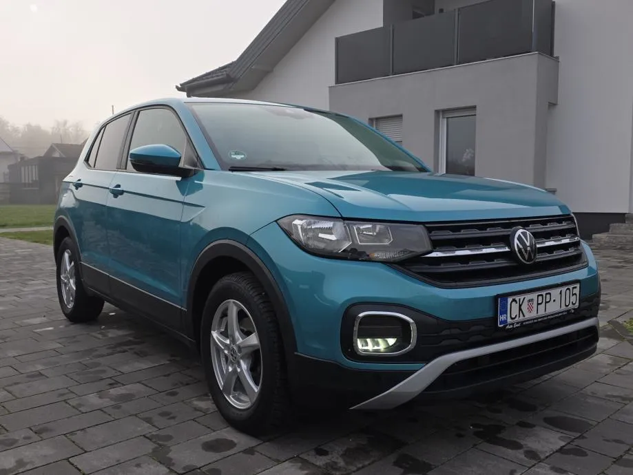 vw t-cross 1,0 tsi - slika 4