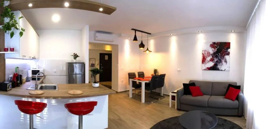 Kod Kvatrića, 49m2, 2 sobe, balkon, 1.kat, (prodaja) - Zagreb