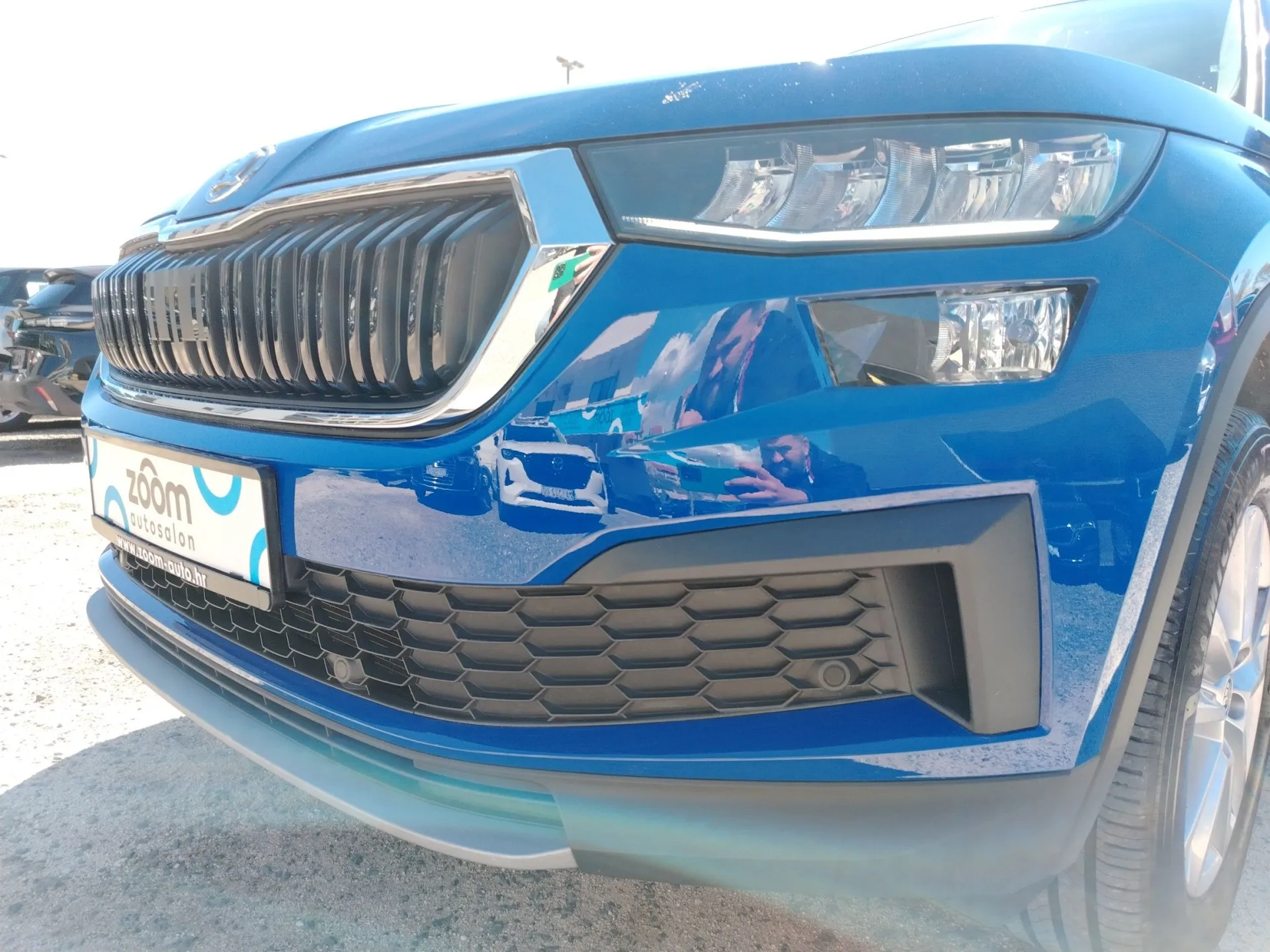 škoda kodiaq 2.0 tdi dsg ambition 7 sjedala - slika 5
