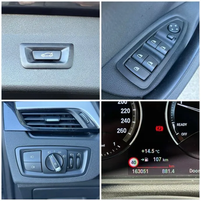 bmw x1 sdrive18d velika navigacija°kamera°led°koža°leasing bez učešća° - slika 17