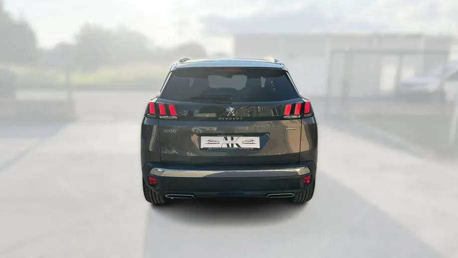 peugeot 3008 1,2 130 ks * gt line * panorama * jamstvo 24 mjeseca! - slika 4