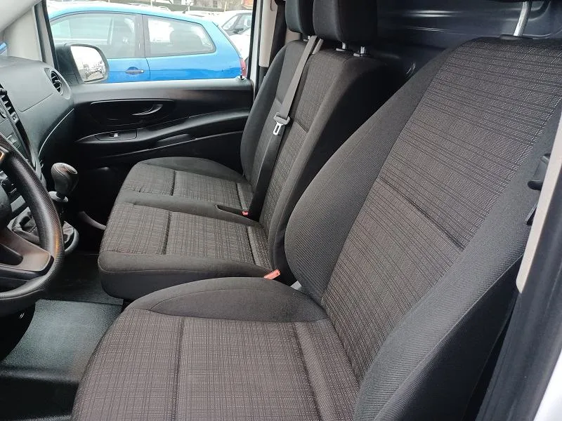 mercedes vito 111 cdi*klima*tempomat*park.senzori* - slika 13