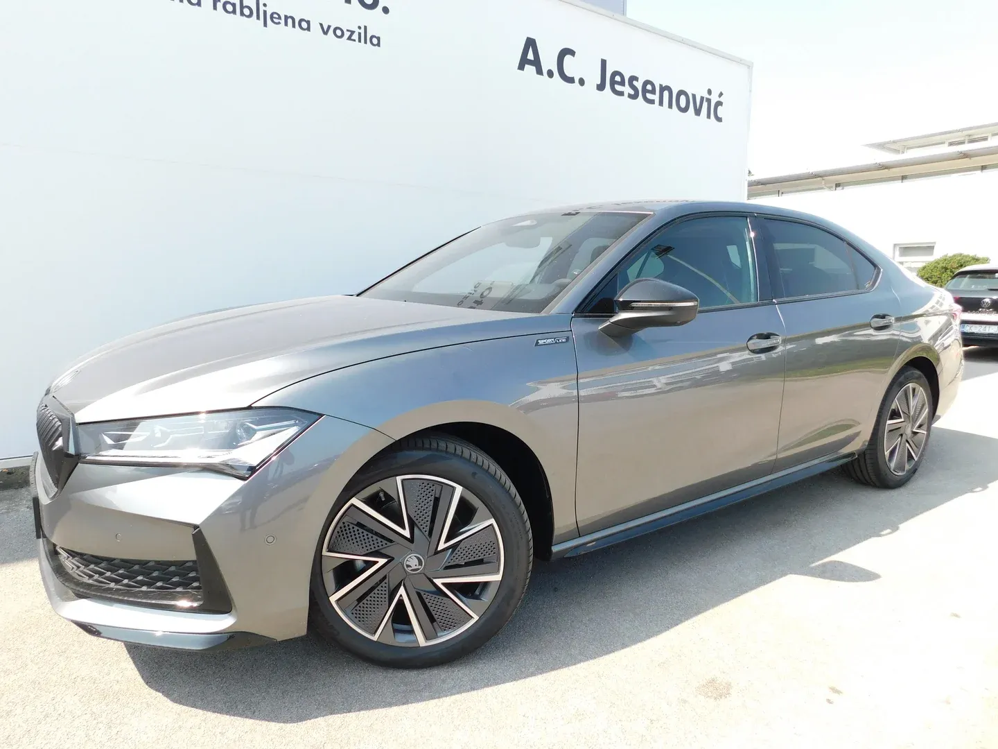 12783 škoda superb sportline 2.0 tdi dsg - slika 7