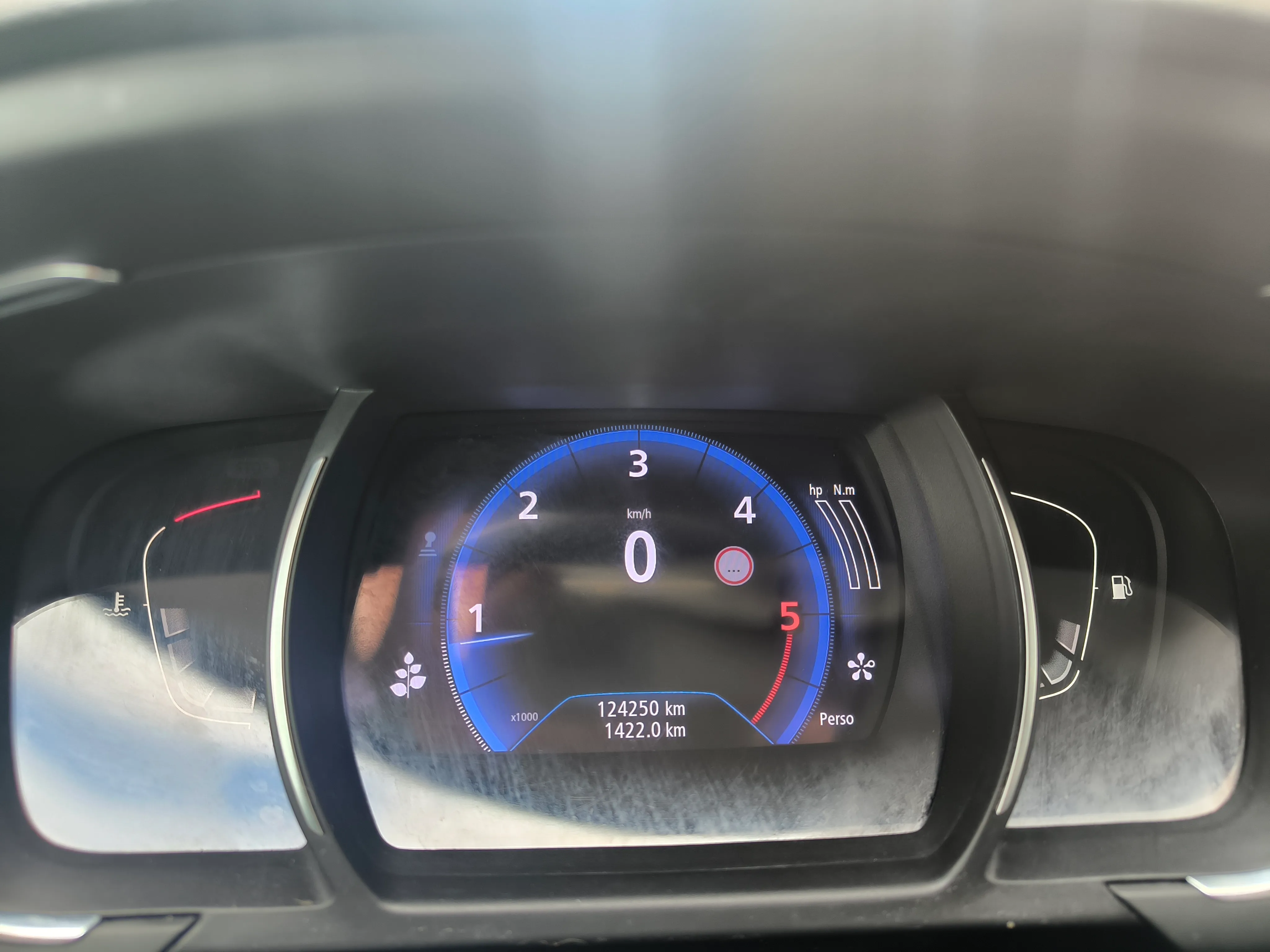renault scenic dci 120 ,intens, full led, kamera, top stanje - slika 30