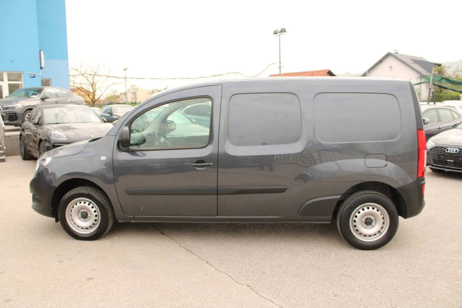 mercedes-benz citan produženi 109 cdi *navigacija*, 2021 god. - slika 6