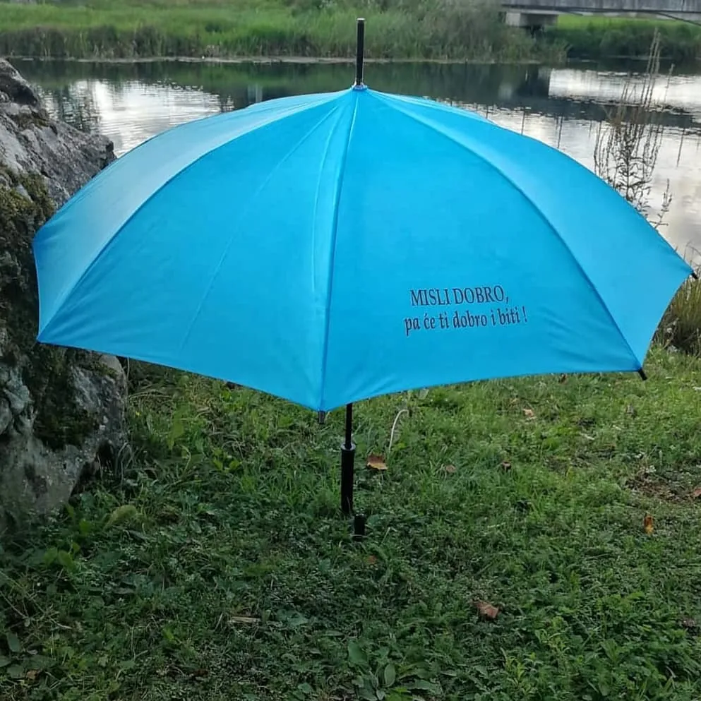kišobran s tiskom - slika 2