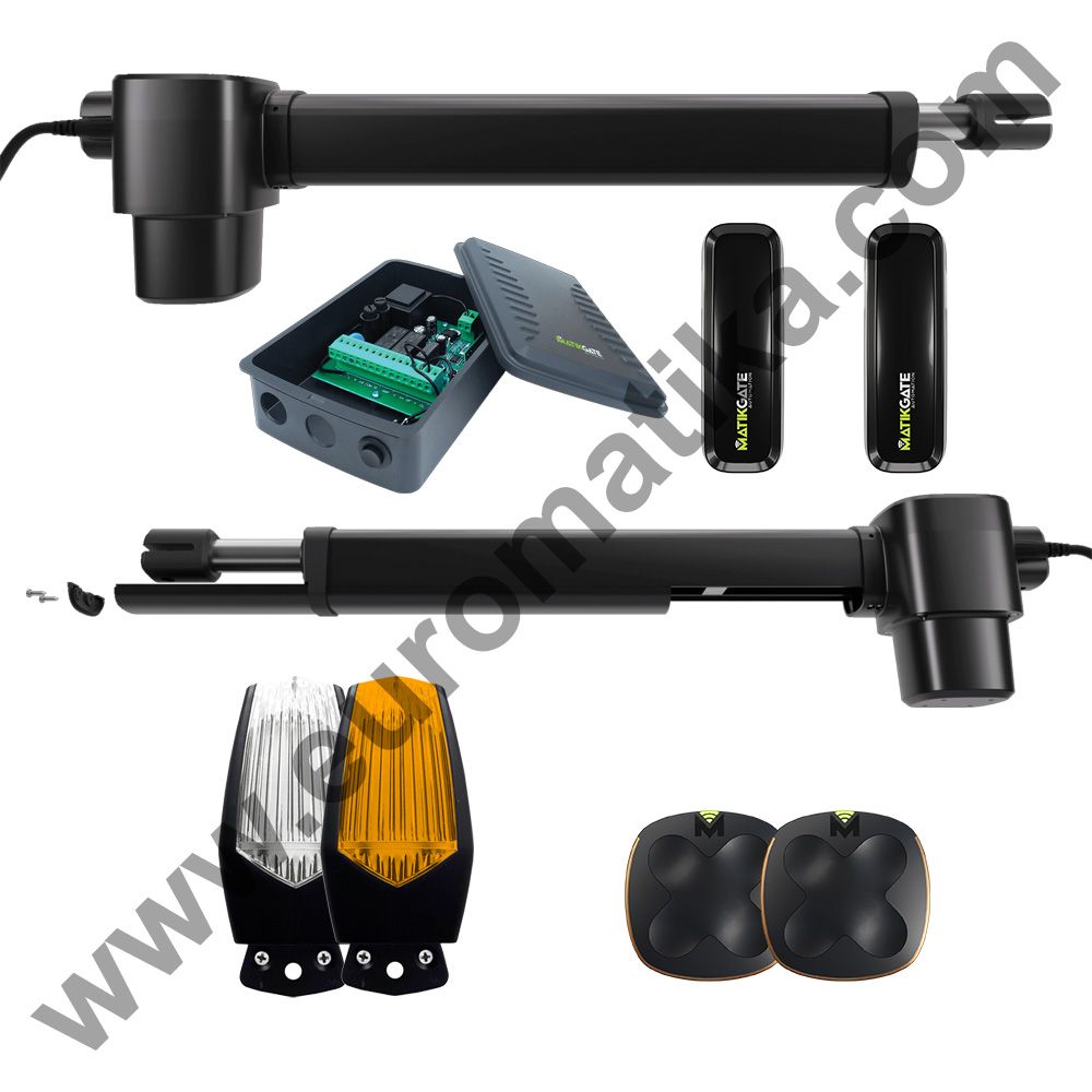 Motor za krilna vrata FORCE 400/600 - Križevci