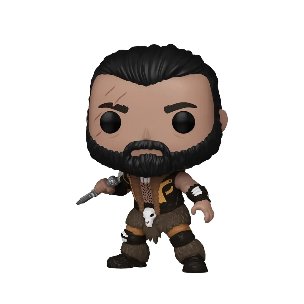 funko pop! marvel: spider-man 2 – kraven #973 - slika 3