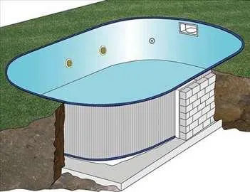 profi bazen akcija 12.00 x 6.00 x 1.50 bazen za kupanje xxl - slika 5
