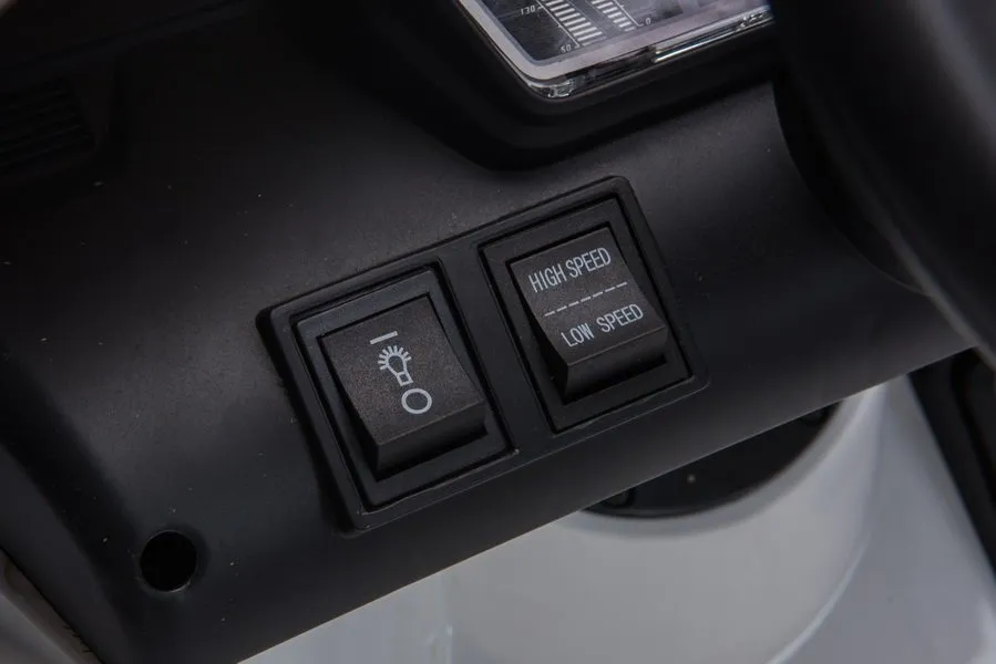 licencirani auto na akumulator lamborghini aventador - crveni - slika 12