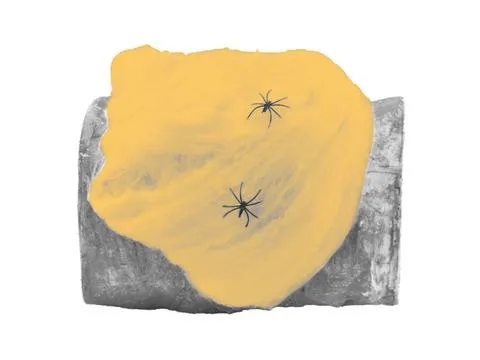 EUROPALMS Halloween Spiderweb orange 20g UV-active - Križevci