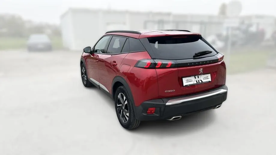 peugeot 2008 1,2 *allure* servisiran na 49614 km* jamstvo 24 mjeseca! - slika 3