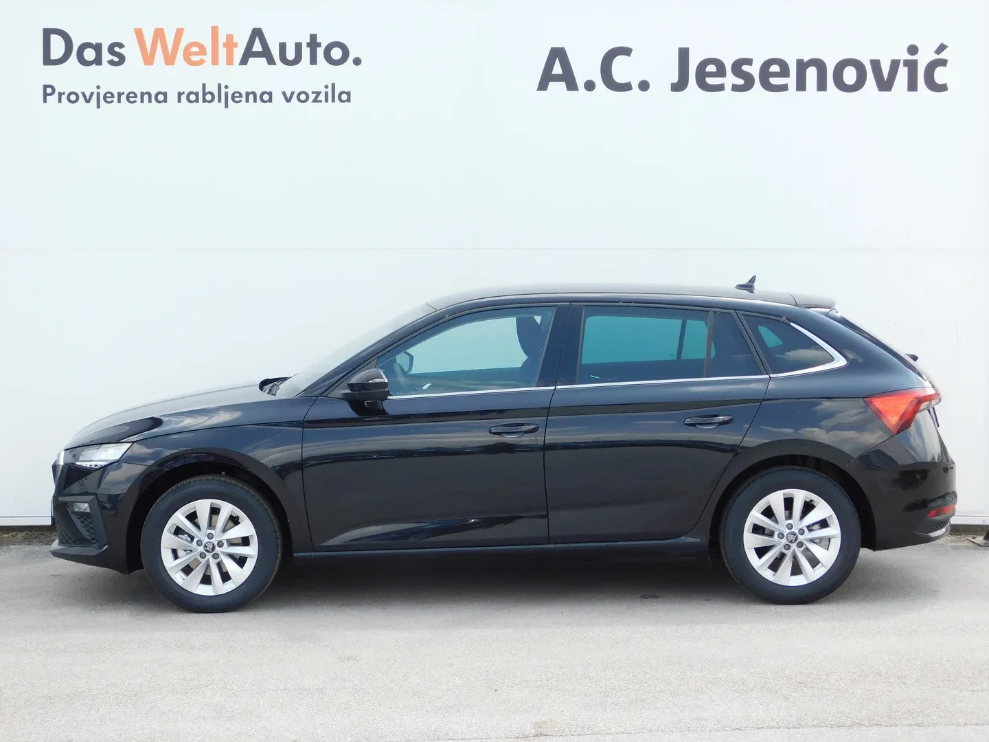 12723 škoda scala fl selection 1.0 tsi - slika 6