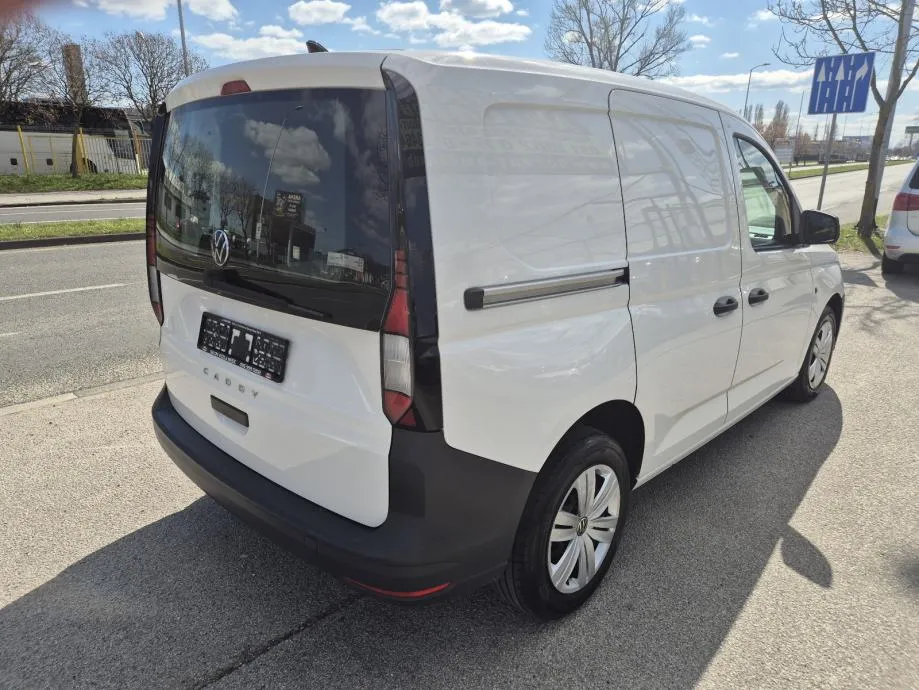 vw caddy 2.0 tdi, novi model, odlično stanje, garancija - slika 7