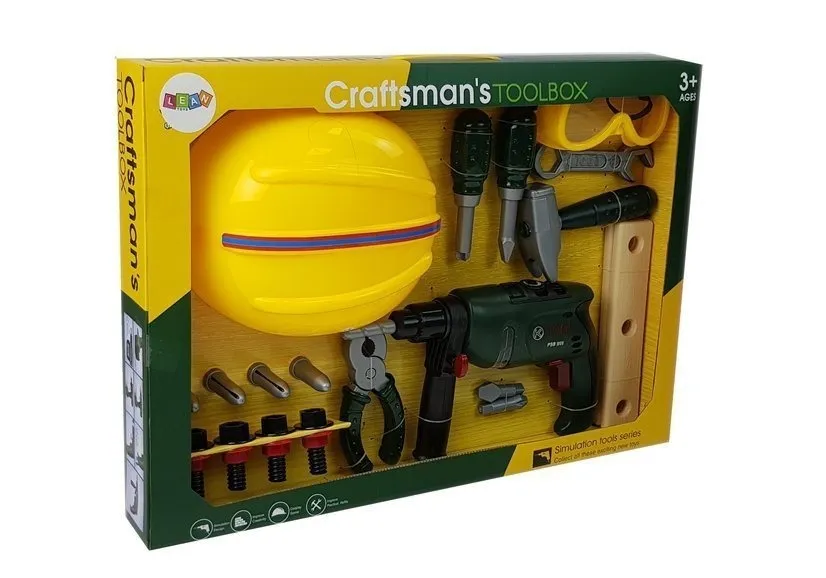set alata s kacigom - slika 6