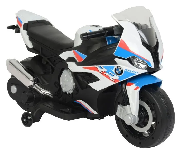 Licencirani motor na akumulator BMW S1000RR 2156 - bijeli - Mursko Središće