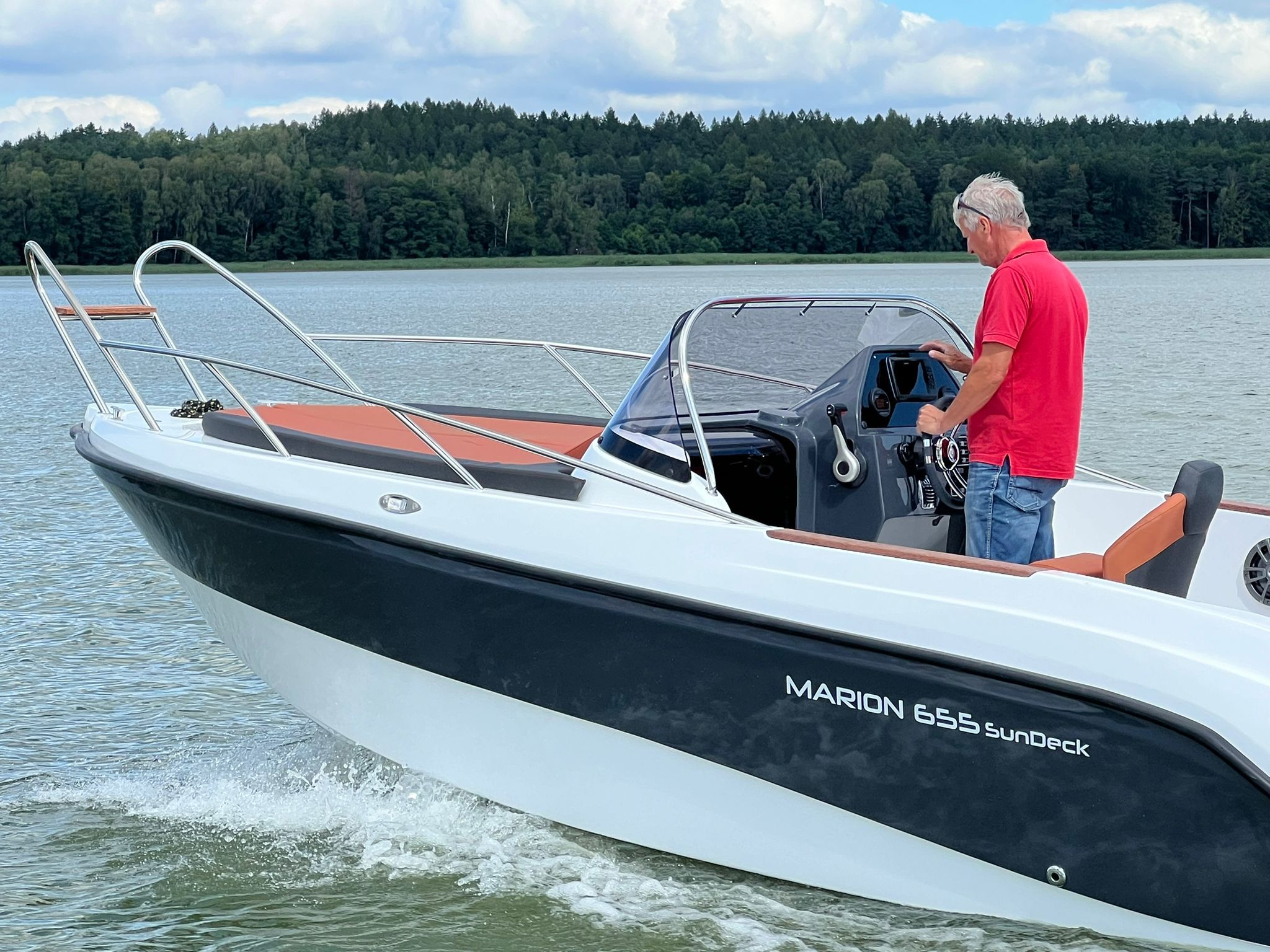 marion 655 sundeck - slika 4