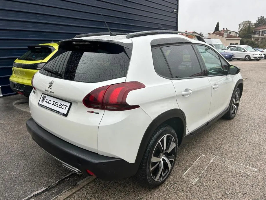 peugeot 2008 gt - model 2017 - 130ks - 105.000km - navi - reg 1 god! - slika 7
