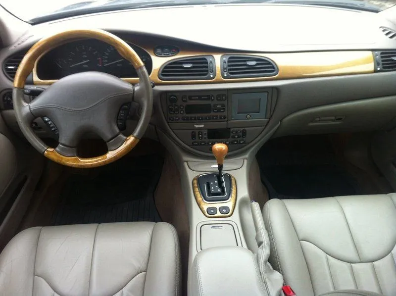 jaguar s-type 2.5 v6 automatik - slika 9