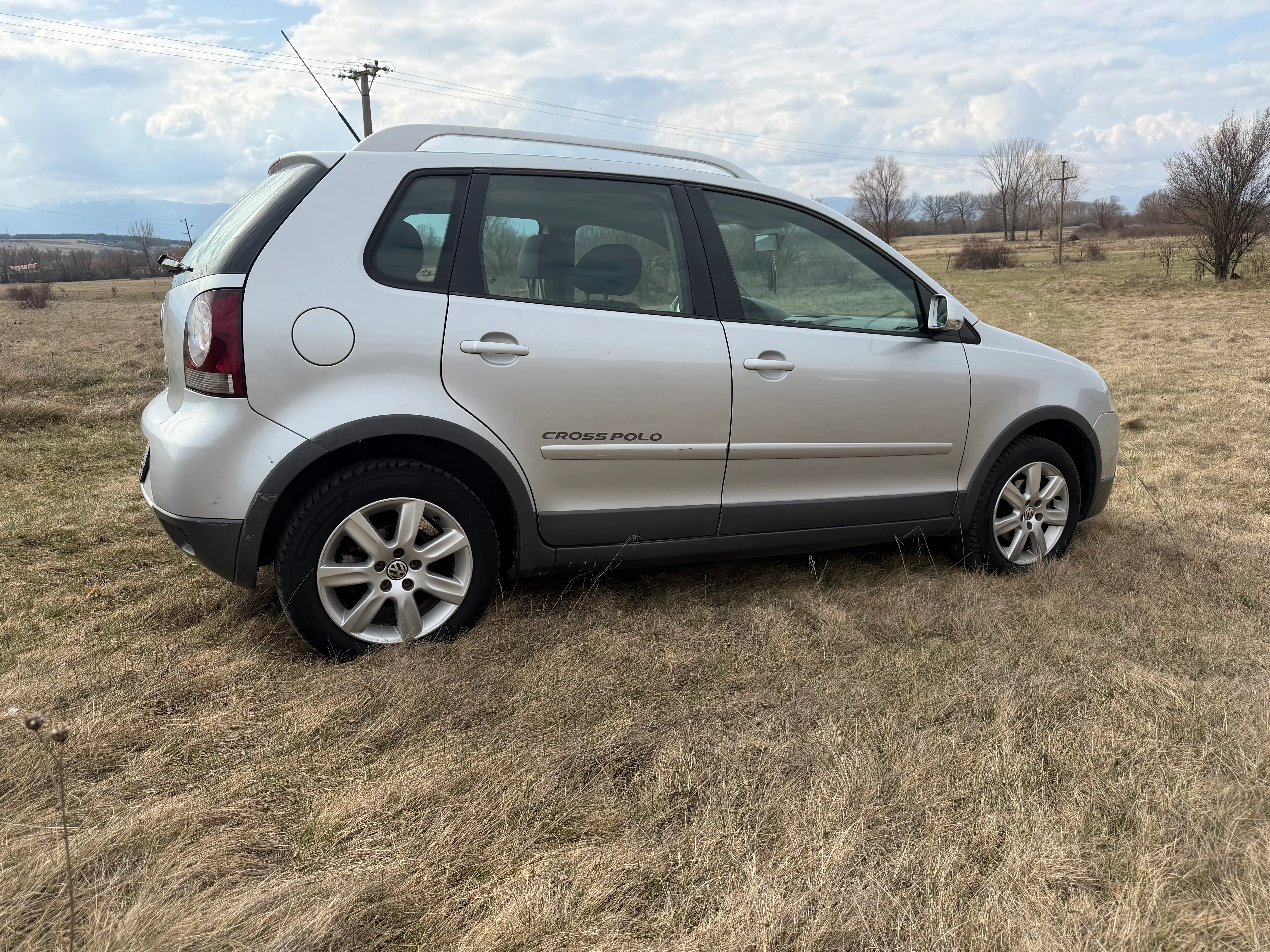 vw polo cross 1.9 tdi 2006. god. - slika 3