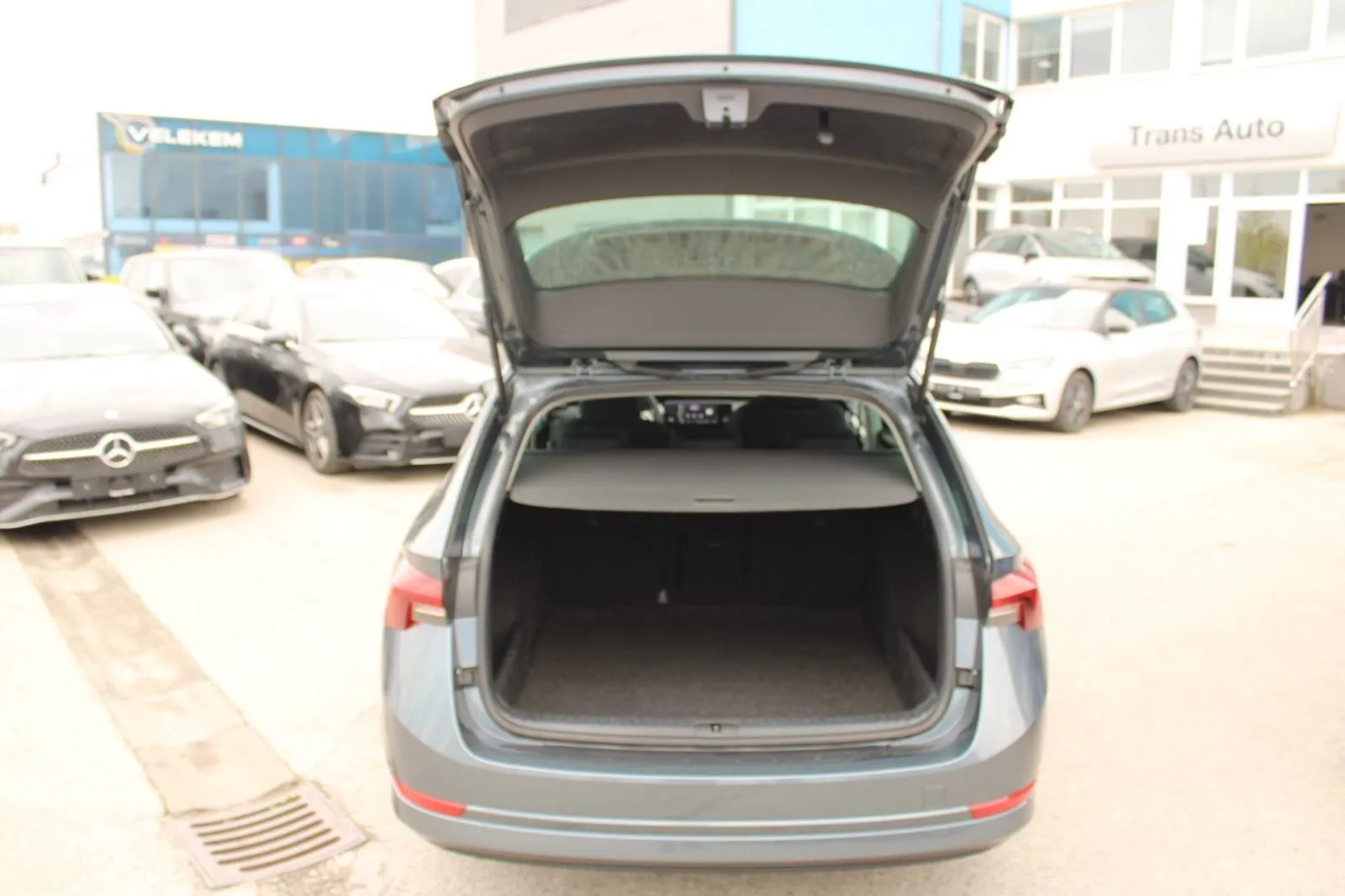 škoda octavia combi 2.0 tdi - slika 16