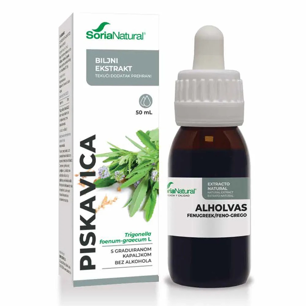 SORIA PISKAVICA EKSTRAKT - Botanical sante d.o.o. - Zagreb