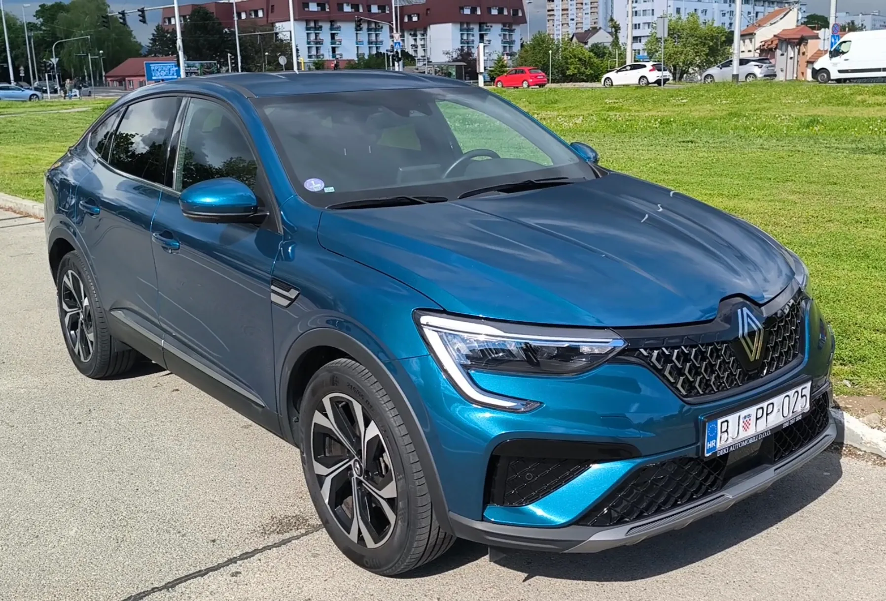 renault megane conquest 1,6 e-tech, intens, 29.000km, kao nov - slika 3