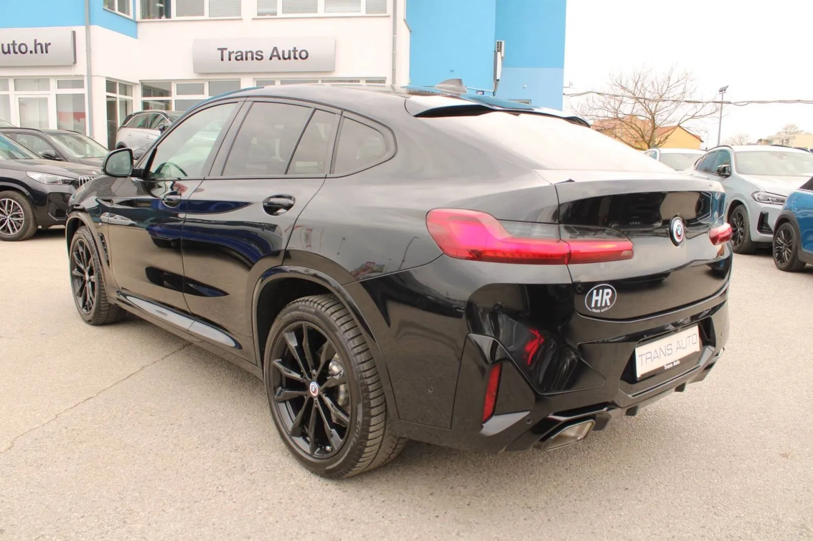 bmw x4 20d xdrive m-paket *led, navigacija, kamera* - slika 7