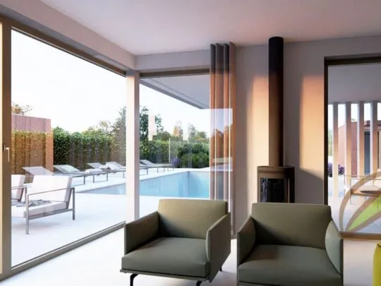 novoizgrađena moderna vila labin istra – villa d - slika 14