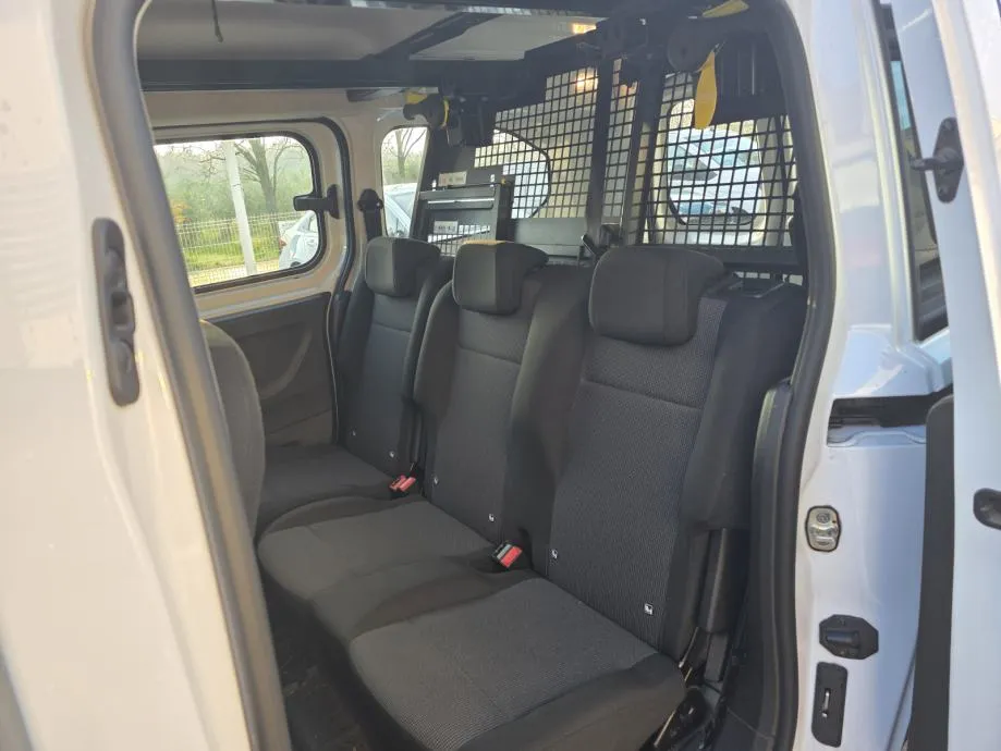 opel combo 1.5crew van ,2024g. 42500km,n1,l2h1,tvor. gar. do 03/2029, - slika 7