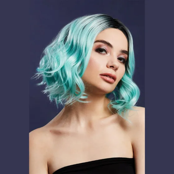 Deluxe perika Kourtney pepermint - Zagreb