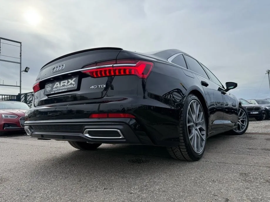 audi a6 40 tdi s-tronic s-line °virtual°alcantara°matrix°kamera°alu 20 - slika 5
