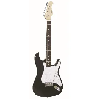 DIMAVERYST-203 E-Guitar, black - Križevci